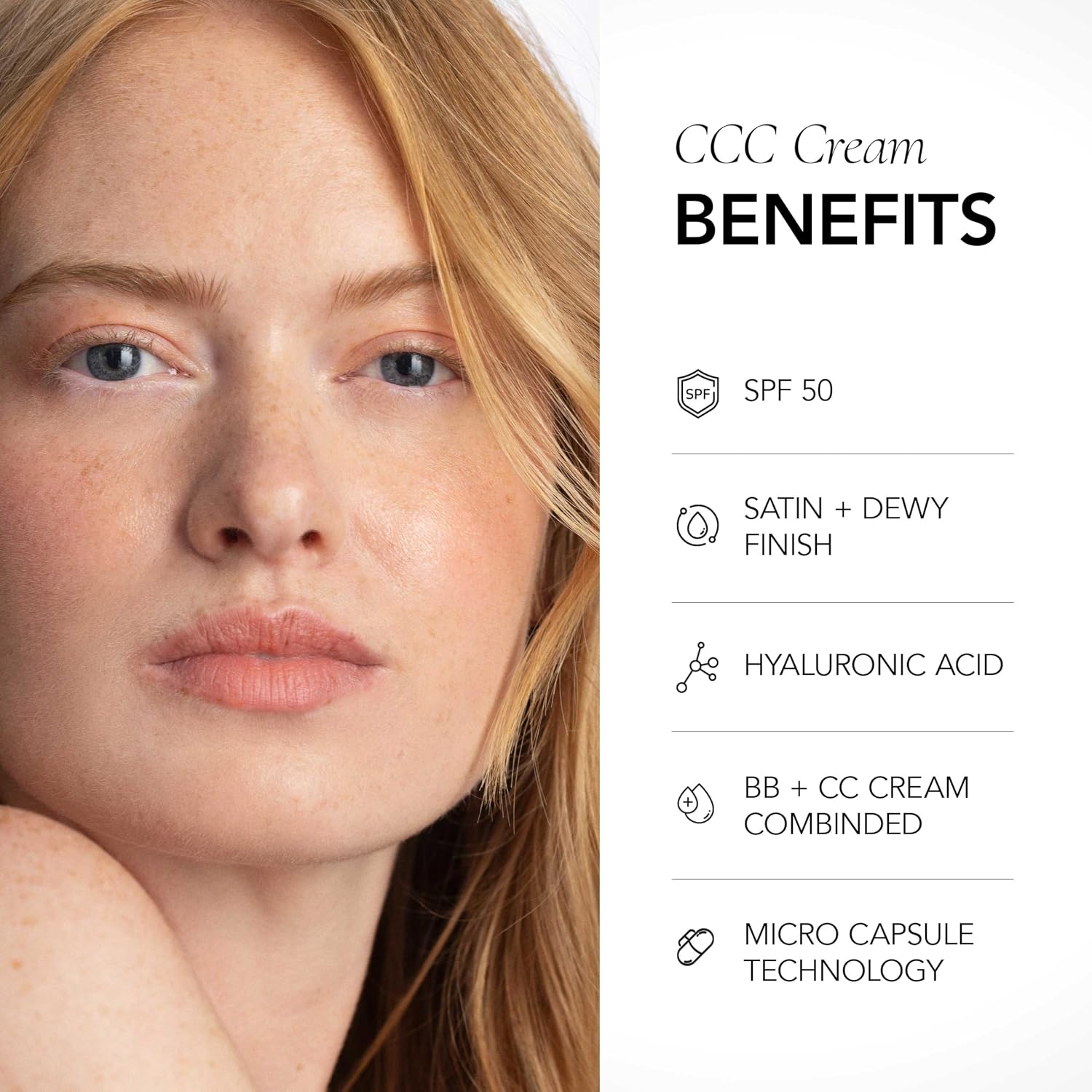 Detalle 2 de CLE Cosmetics CCC Cream SPF 50