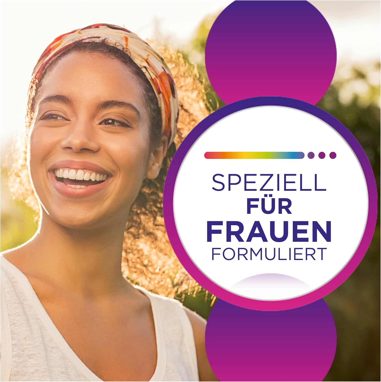 Detalle 2 de Centrum Für Sie 60 St. Multivitamin 💊