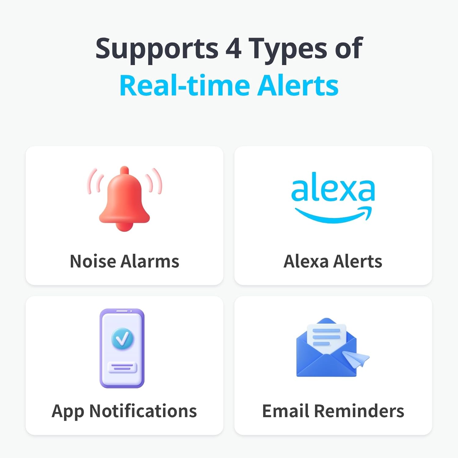 Thumbnail 5 de SwitchBot WiFi Water Sensor 3‑pack