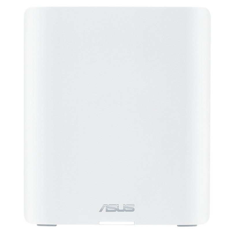 Detalle de ASUS ZenWiFi BT8 (Pack 2) – Sistema Mesh WiFi 7 Tri‑Banda con 6 GHz y 2 puertos 10 Gbps