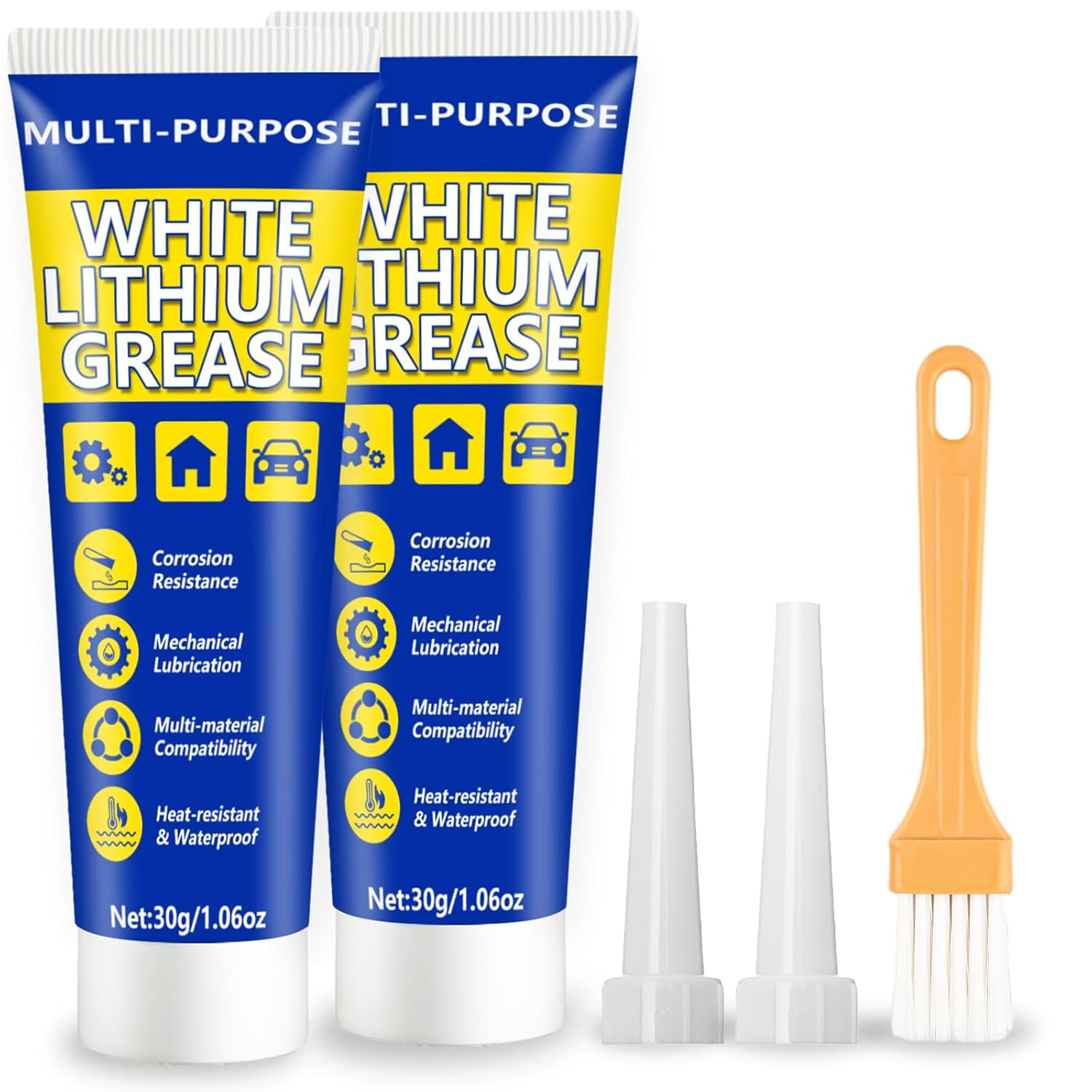 Thumbnail 6 de AstraVox White Lithium Grease 1.06oz