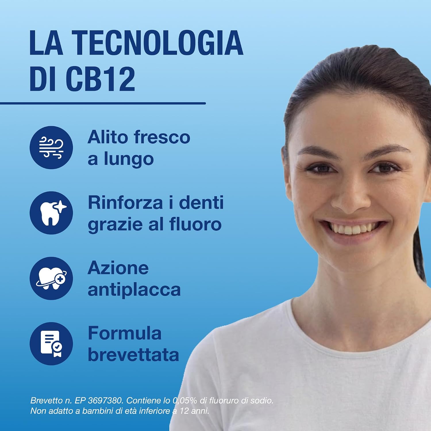 Thumbnail 6 de CB12 Collutorio Quotidiano 500 ml