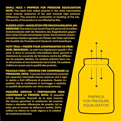 Detalle de Powerbar Isoactive (1320g) Orange – Elektrolyt-Getränkepulver mit Kohlenhydraten