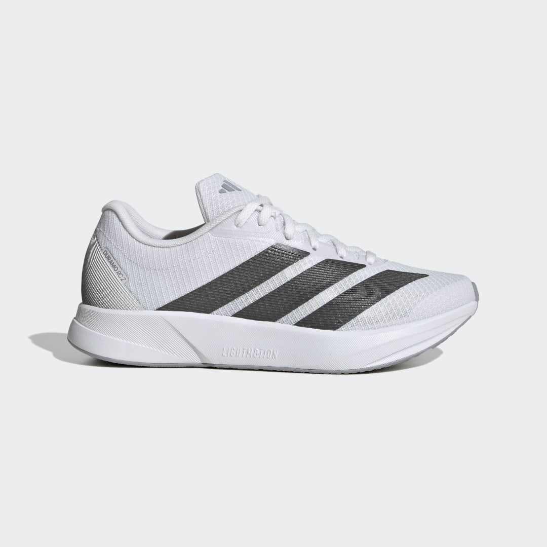 Detalle de Zapatilla de running Duramo RC2 de Adidas – cómodo ritmo para entrenos diarios