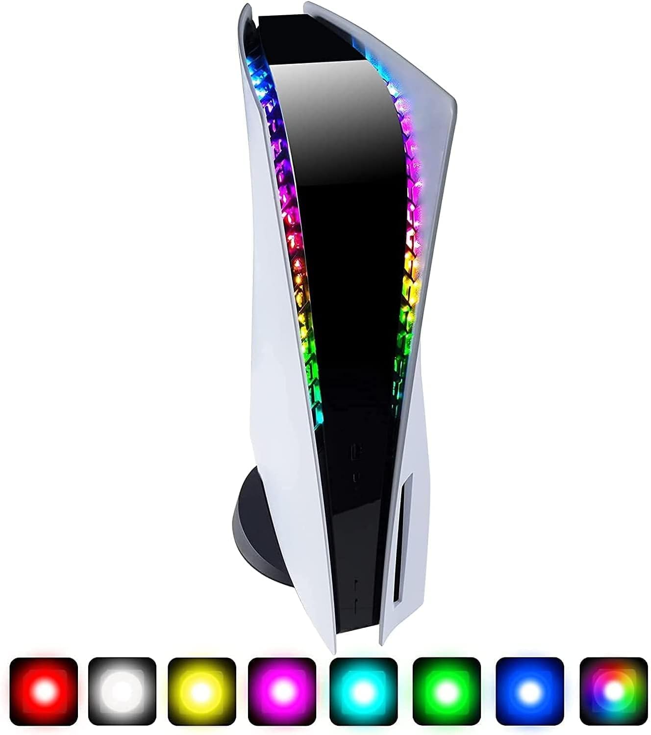 Thumbnail 4 de RGB-LED-Lichtleiste PS5 7 Farben