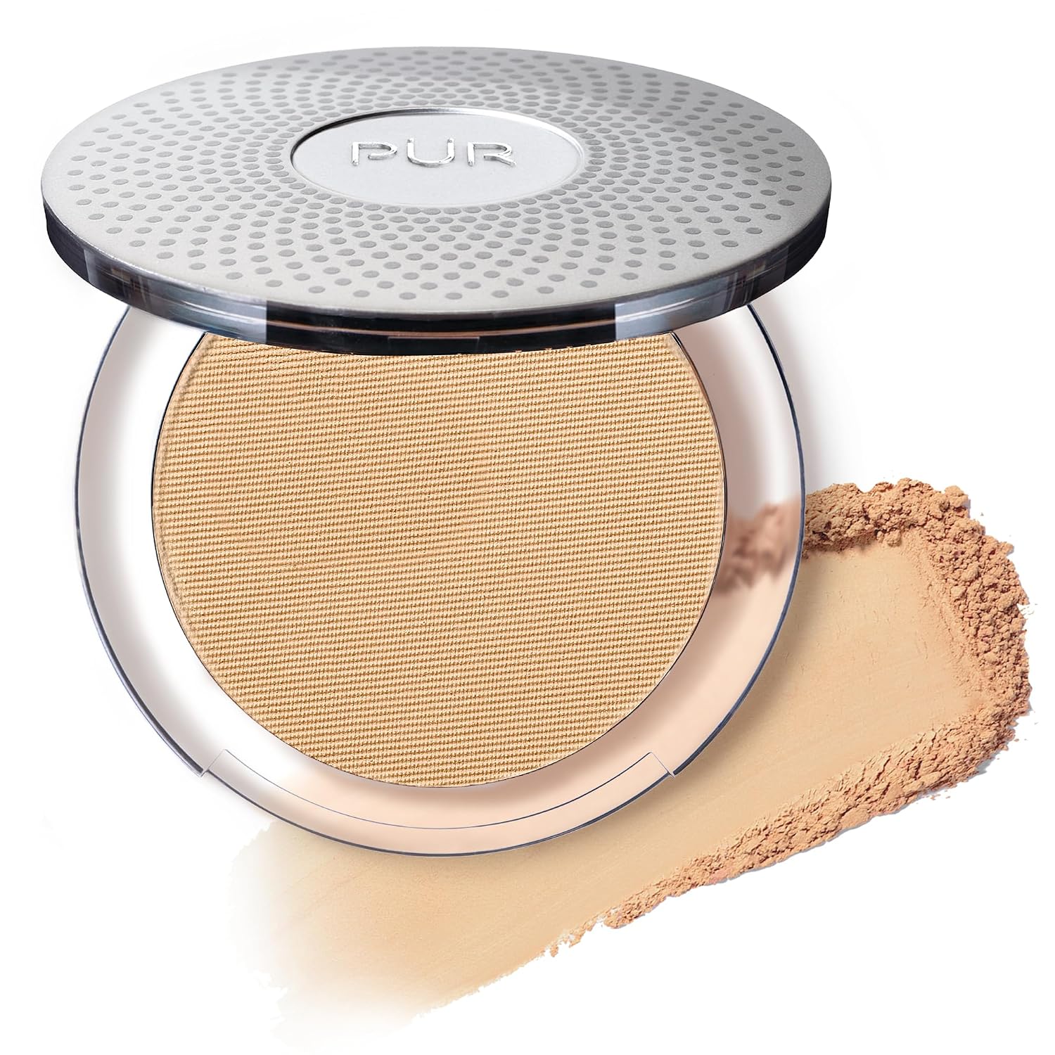 Thumbnail 5 de PÜR MINERALS 4-in-1 Pressed Mineral Foundation SPF 15 💄