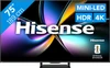 Thumbnail 1 de Hisense 75 Zoll ULED Mini-LED U79Q PRO (2025) + AX3120Q Soundbar – Set