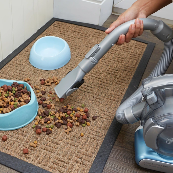 Thumbnail 1 de BLACK+DECKER PD1420LP-QW Handstaubsauger: kompakt, effizient und tierhaarfreundlich