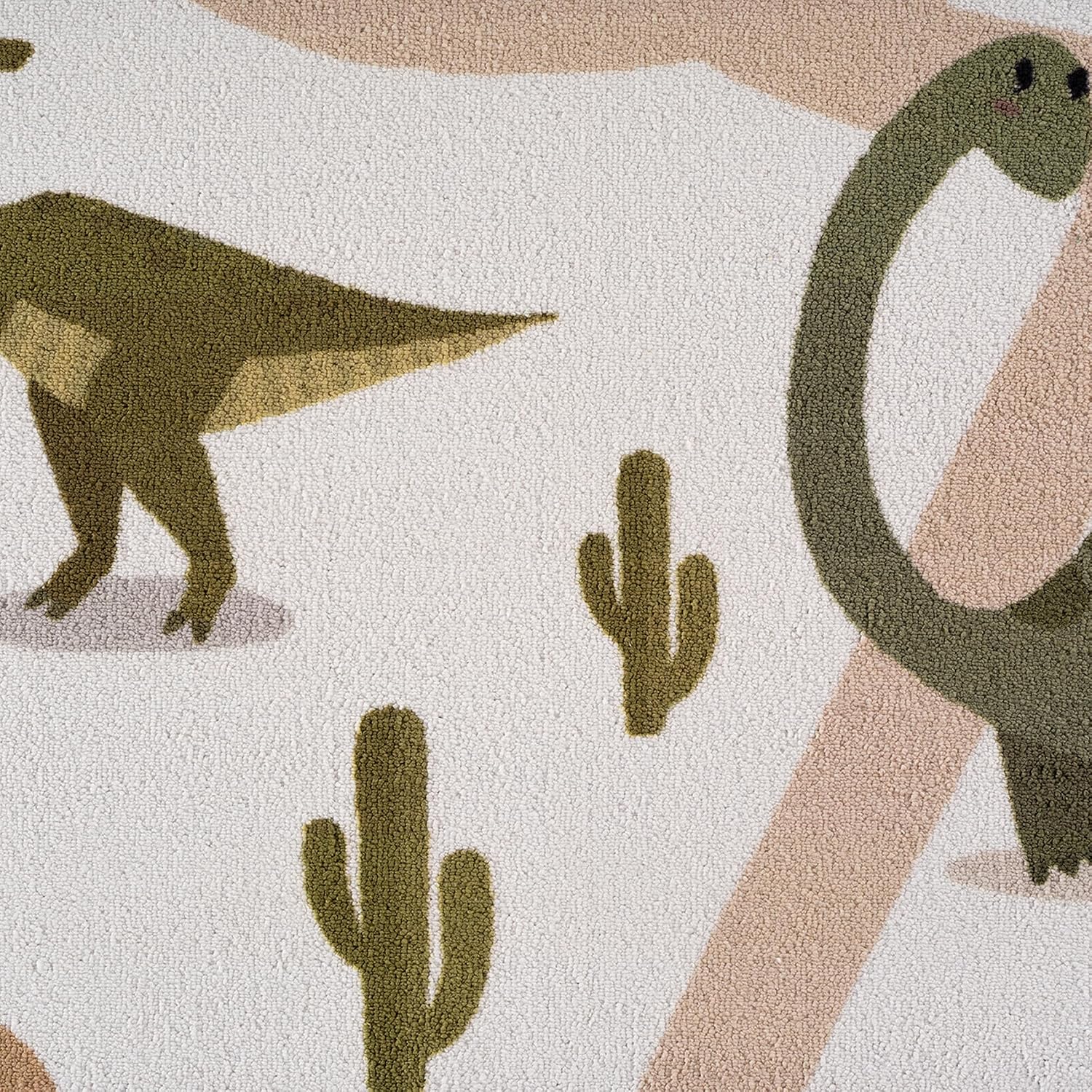 Thumbnail 4 de SIMPEX Dino Kinderteppich 140 x 200 cm