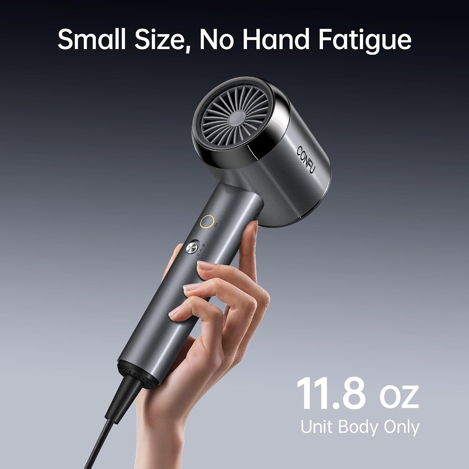 Thumbnail 6 de CONFU Hair Dryer 1600W