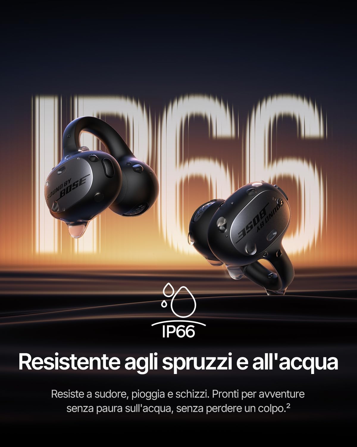 Thumbnail 6 de Baseus Inspire XC1 Open-Ear: cuffie Bluetooth con suono Bose e autonomia 40 h