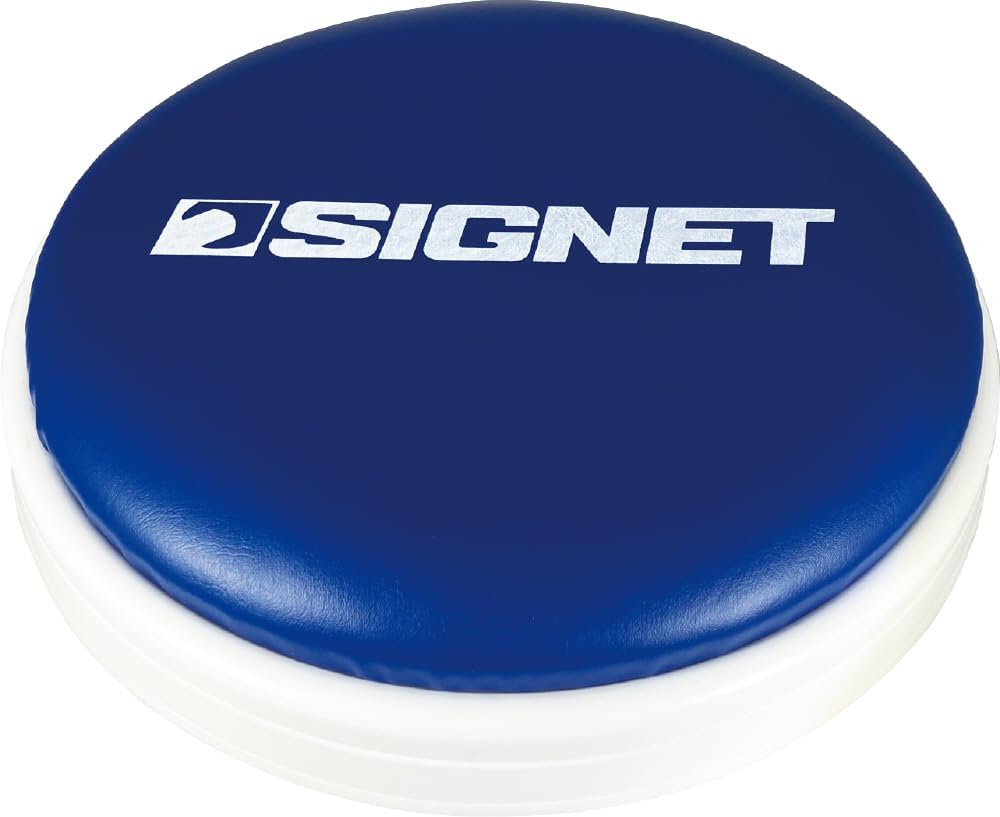 Detalle de SIGNET 54253 ペール缶用クッションシート φ300mm対応・耐荷重150kg