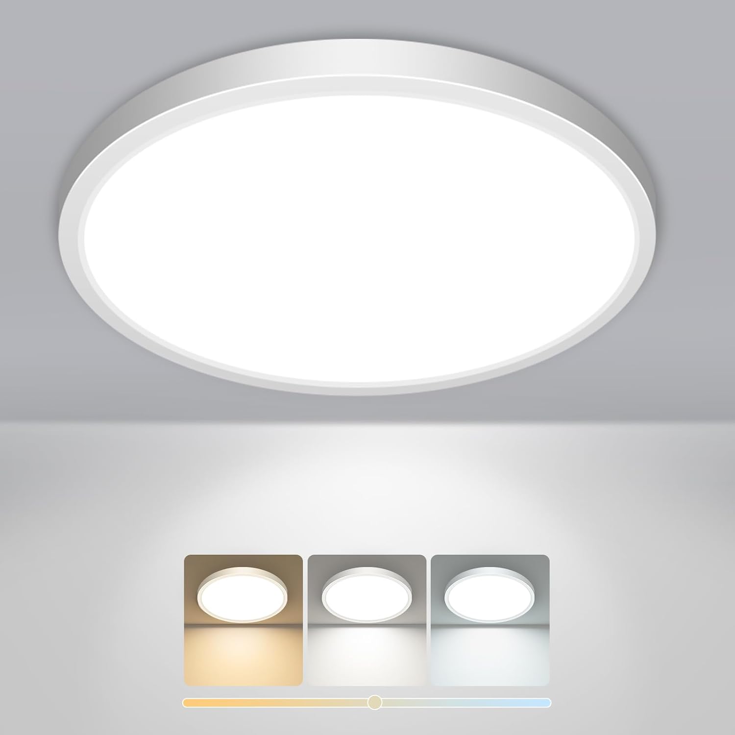 Thumbnail 6 de slochi 2-Pack Bathroom Light 30cm
