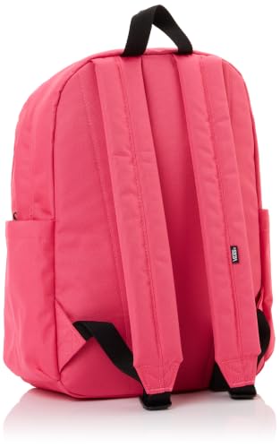 Detalle de Mochila Vans Old Skool Grom Rosa Terciopelo (18 L) – unisex