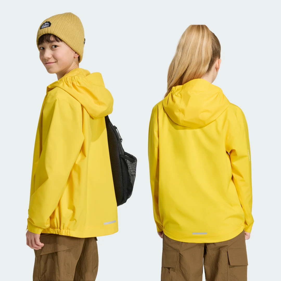 Thumbnail 1 de Chaqueta impermeable Terrex Multi 2 Layer CLIMAPROOF niños de Adidas