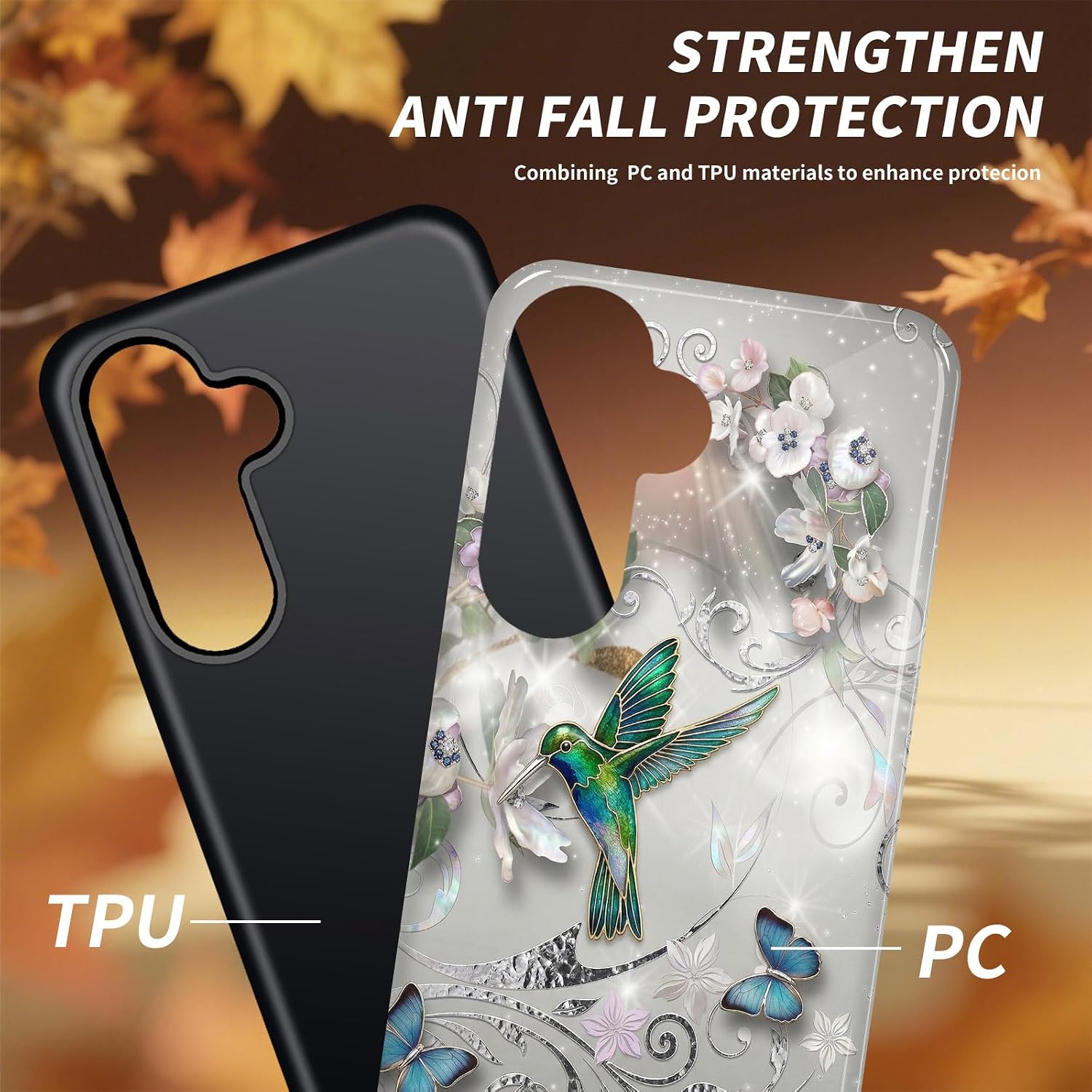 Detalle 2 de TOEMZTFT Galaxy A37 5G Phone Case