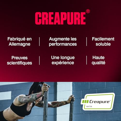 Thumbnail 5 de Dymatize Creatine Monohydrate Unflavoured Powder 500g - 100% Creapure Creatine