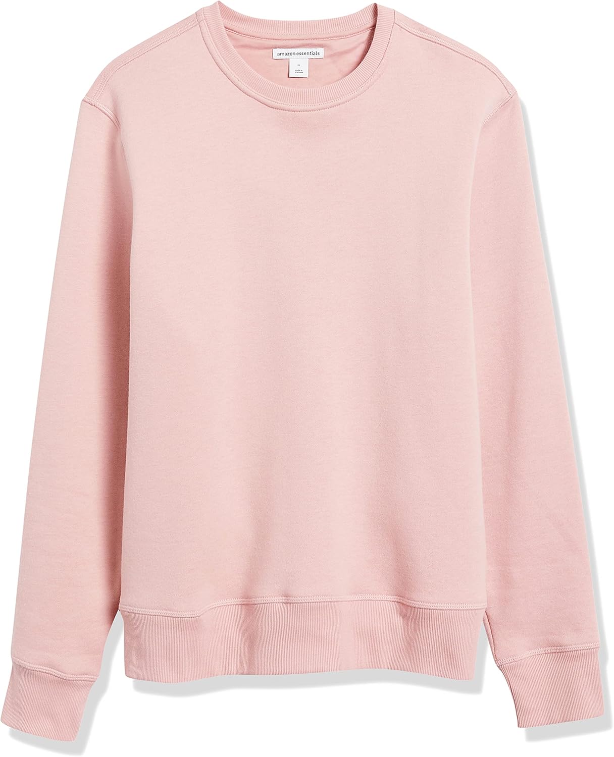 Thumbnail 6 de Amazon Essentials Men’s Fleece Crew Neck Sweatshirt (Big & Tall) – Brushed Fleece Comfort