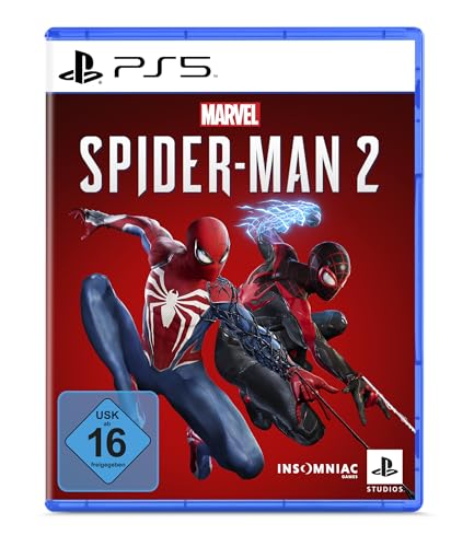 Detalle de Marvel’s Spider-Man 2 – PS5 (PlayStation) aus der Marke PlayStation