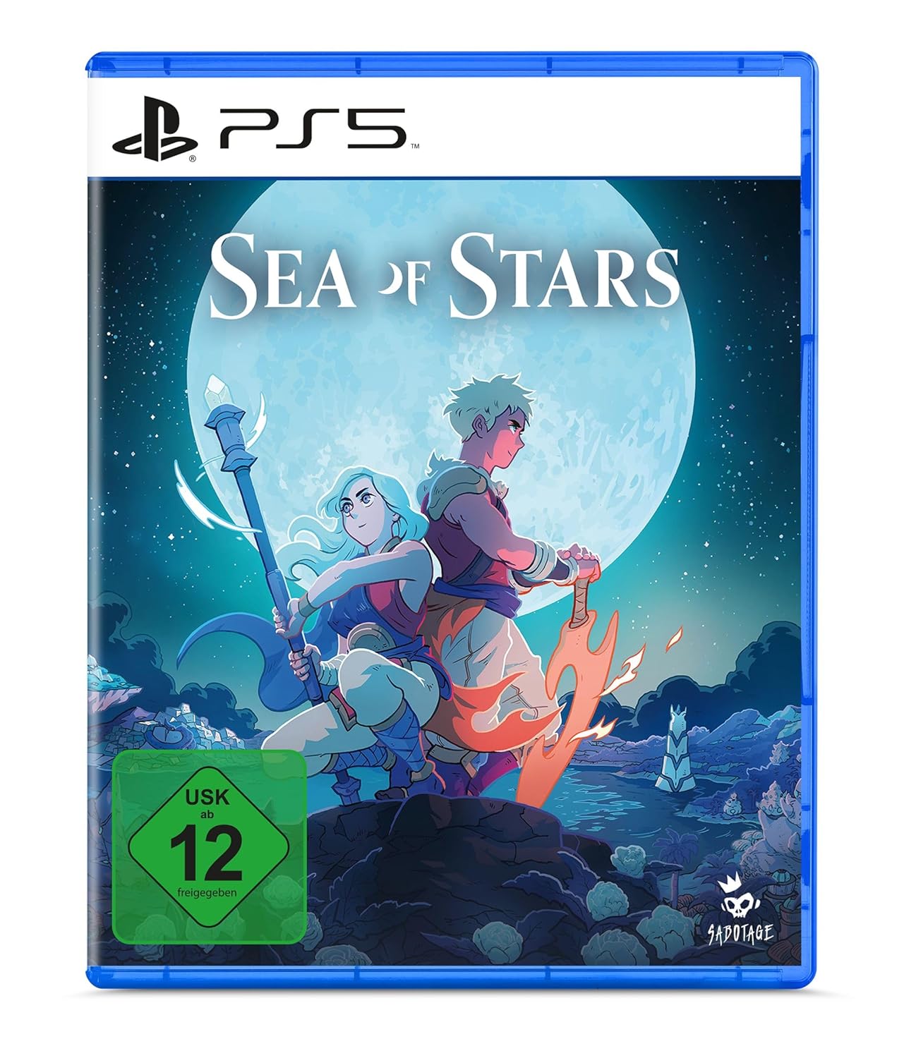 Sea of Stars – PS5