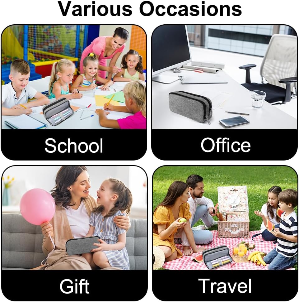 Thumbnail 5 de OFFCUP Astuccio Grande 21 cm 📚