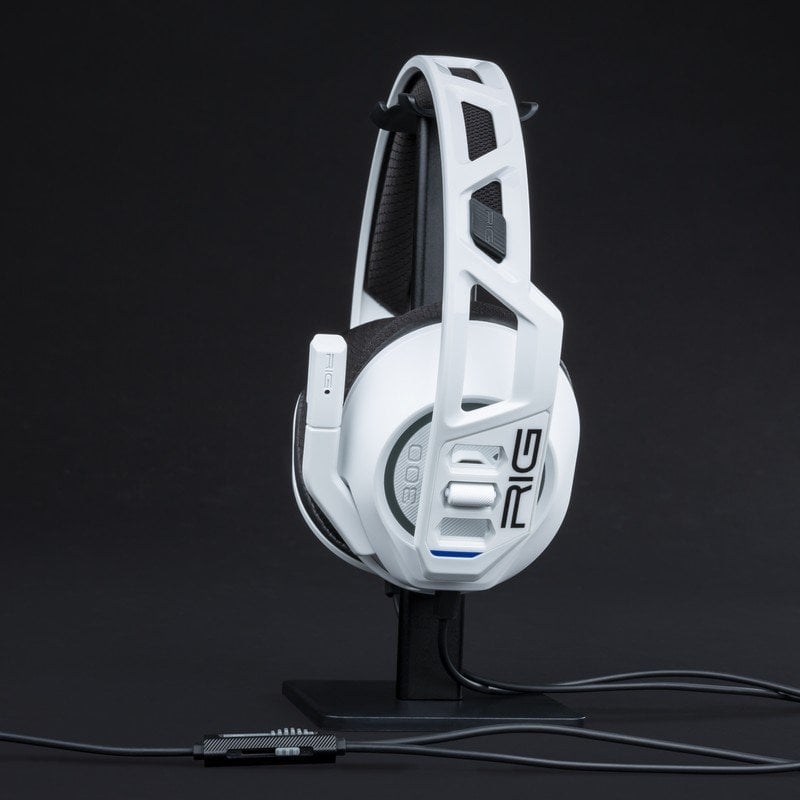 Thumbnail 1 de Nacon RIG 300 PRO HS Auriculares Gaming Blancos Multiplataforma