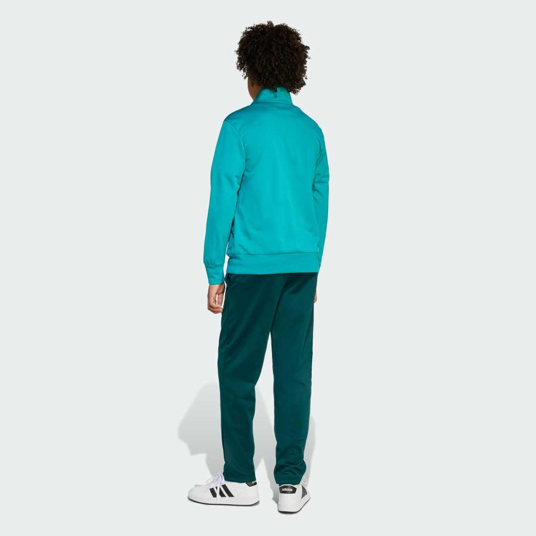 Thumbnail 3 de Chándal de punto Colour Pop de Adidas — Verde
