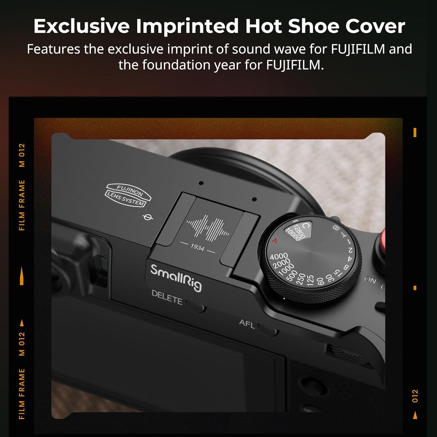 Thumbnail 1 de SMALLRIG Thumb Grip Daumengriff für FUJIFILM X100VI