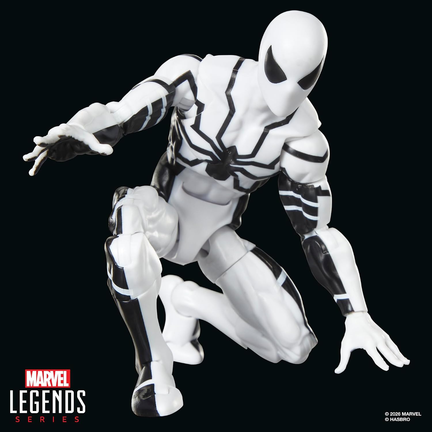 Detalle 1 de Marvel Legends G20685L0 Future Foundation-duopack met Mister Fantastic en Spider-Man, 15 cm
