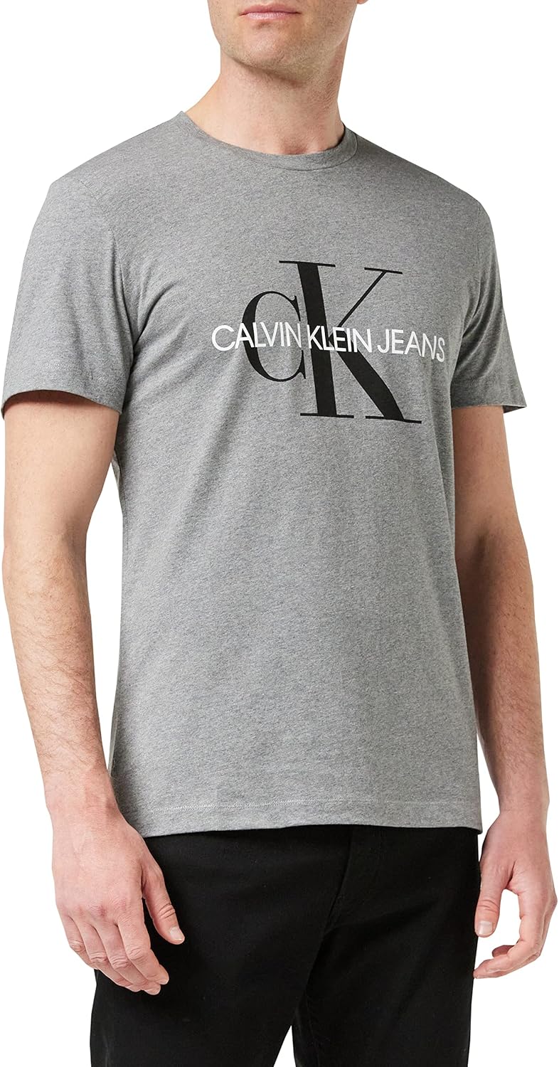 Thumbnail 5 de Calvin Klein Camiseta Slim Fit Hombre Core Monologo🖤
