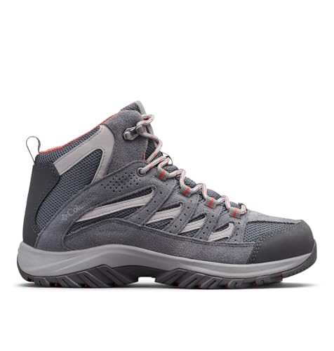 Thumbnail 5 de Columbia CRESTWOOD MID Waterproof: Zapatillas de Montaña Mujer 🌄
