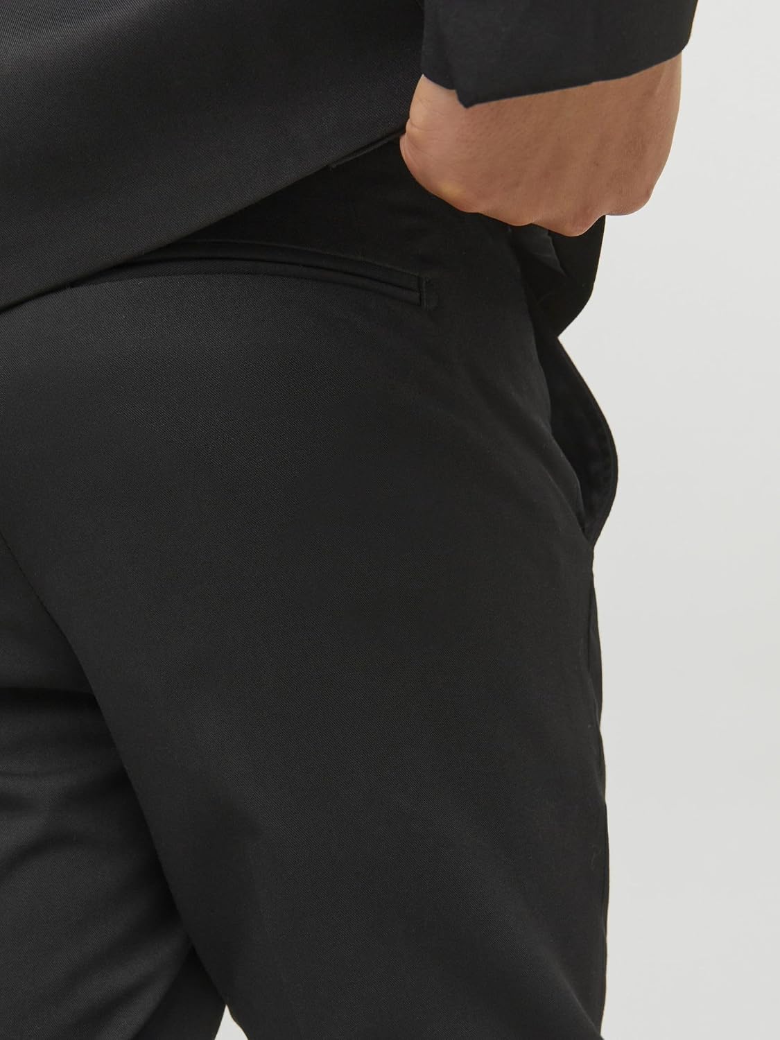 Thumbnail 4 de JACK & JONES Junior Dress Trousers JPRSOLAR Tailored Trousers Junior – Pantaloni da abito per ragazzi