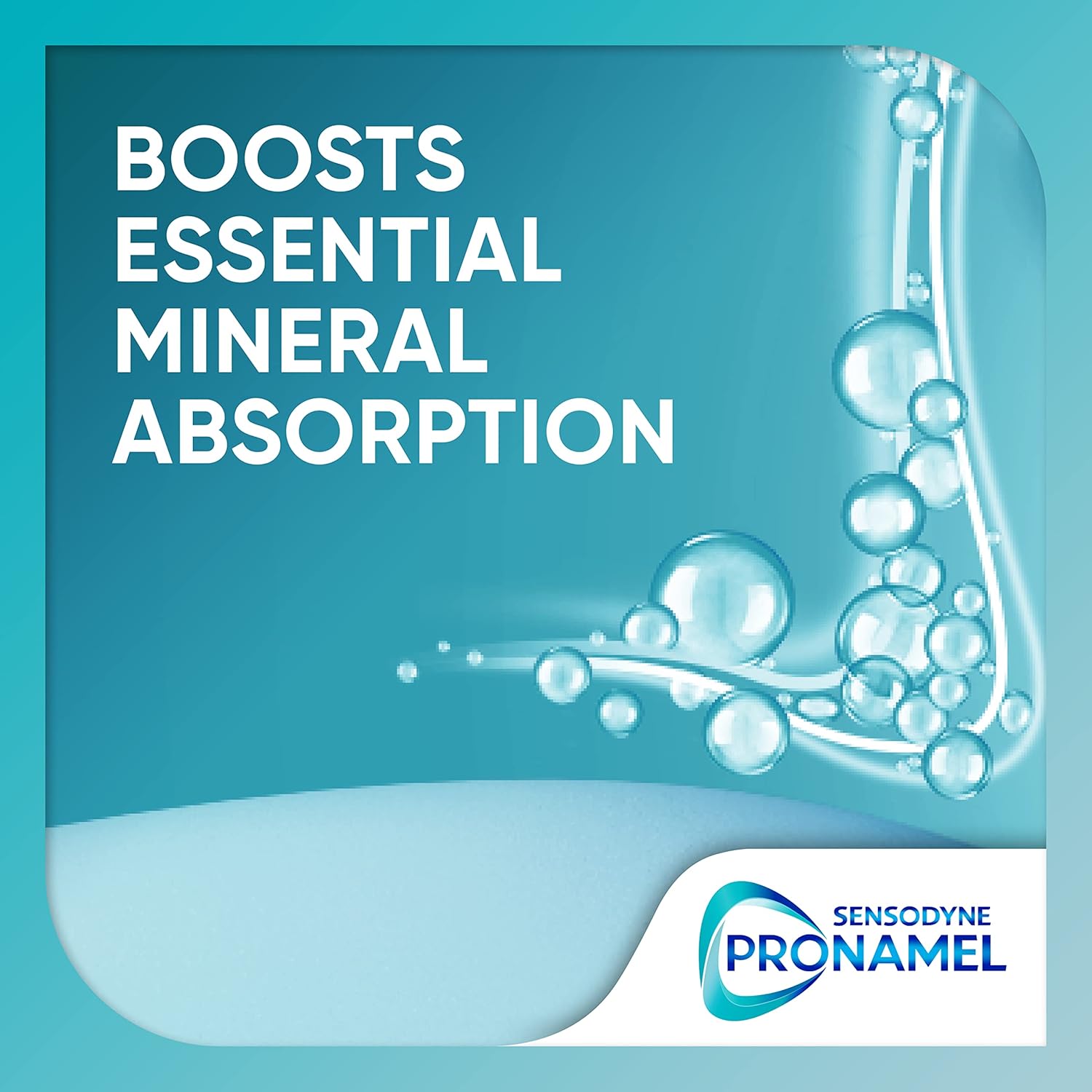 Thumbnail 2 de Sensodyne Pronamel Mineral Boost Enamel Repair Toothpaste Multipack (4x75 ml) – Refreshing Peppermint