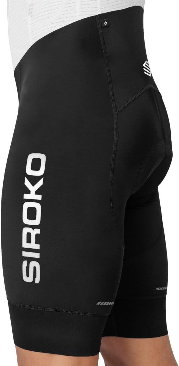 Thumbnail 4 de SIROKO Salopette da Ciclismo: comfort, stabilità e protezione UPF50