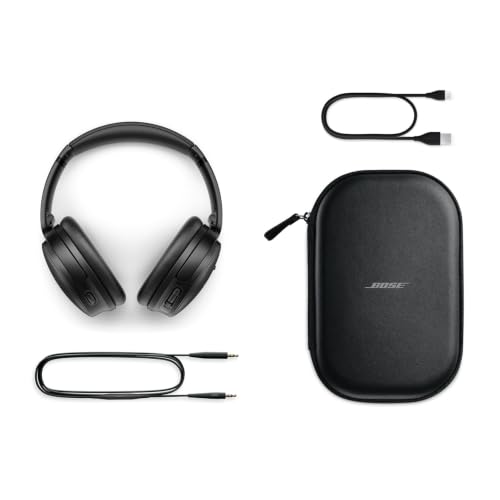 Thumbnail 5 de Bose QuietComfort Wireless NC Headphones (Over-Ear, Bluetooth) – UK Review
