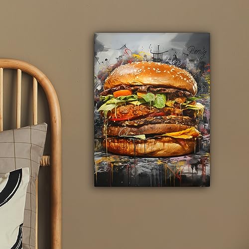 Thumbnail 3 de MuchoWow Impressions sur Toile 30x40 cm ⚙️