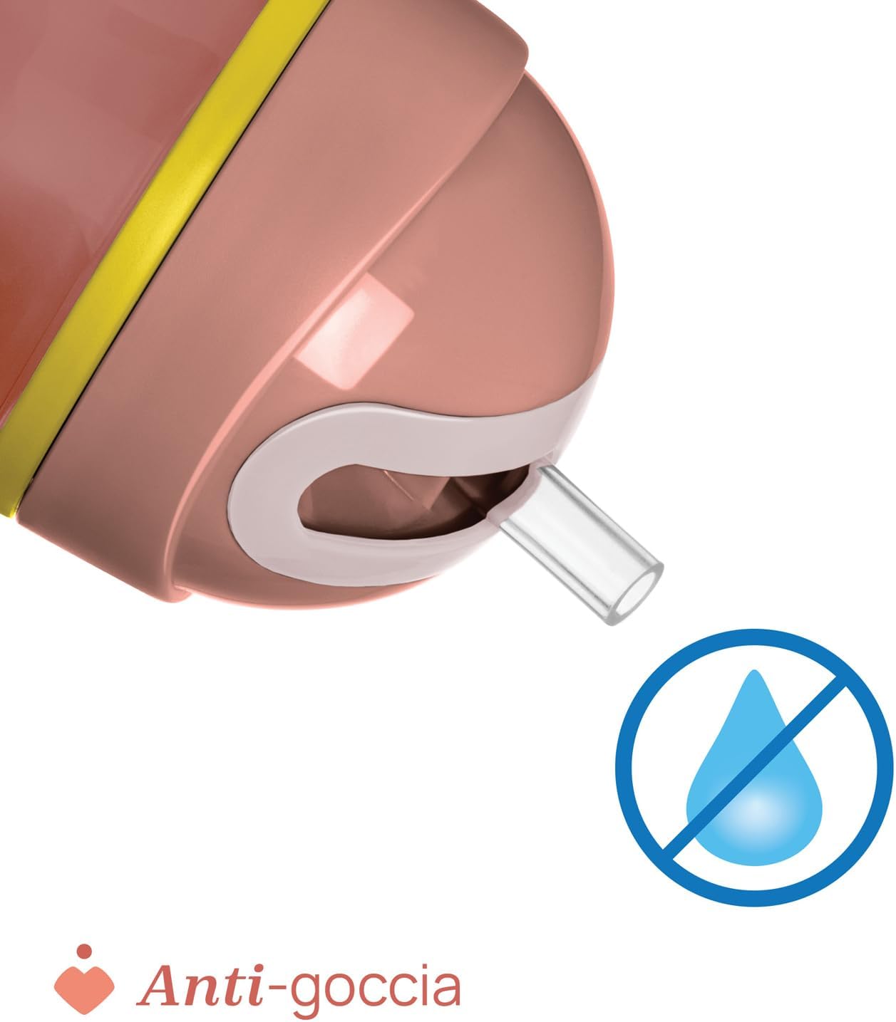 Thumbnail 4 de Chicco Sport Cup bicchiere antigoccia 266 ml 🥤