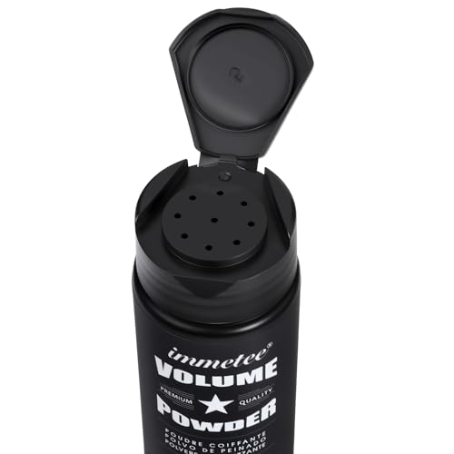 Thumbnail 10 de immetee Texture Powder, Poudre Coiffante pour Homme – volume et texture longue durée