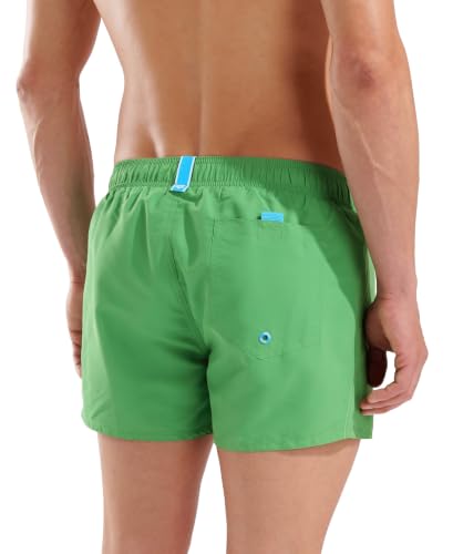 Detalle de ARENA X-Short da Mare da Uomo Fundamentals R