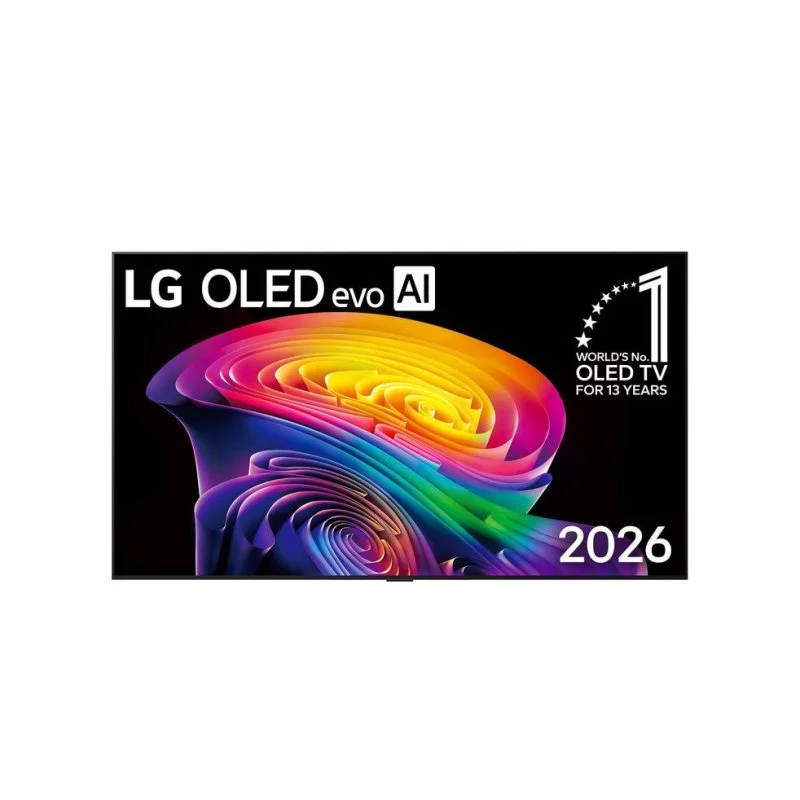 Detalle de LG OLED evo AI OLED65C64LA — Televisor 65" 4K con HDR, 120 Hz y Dolby Atmos