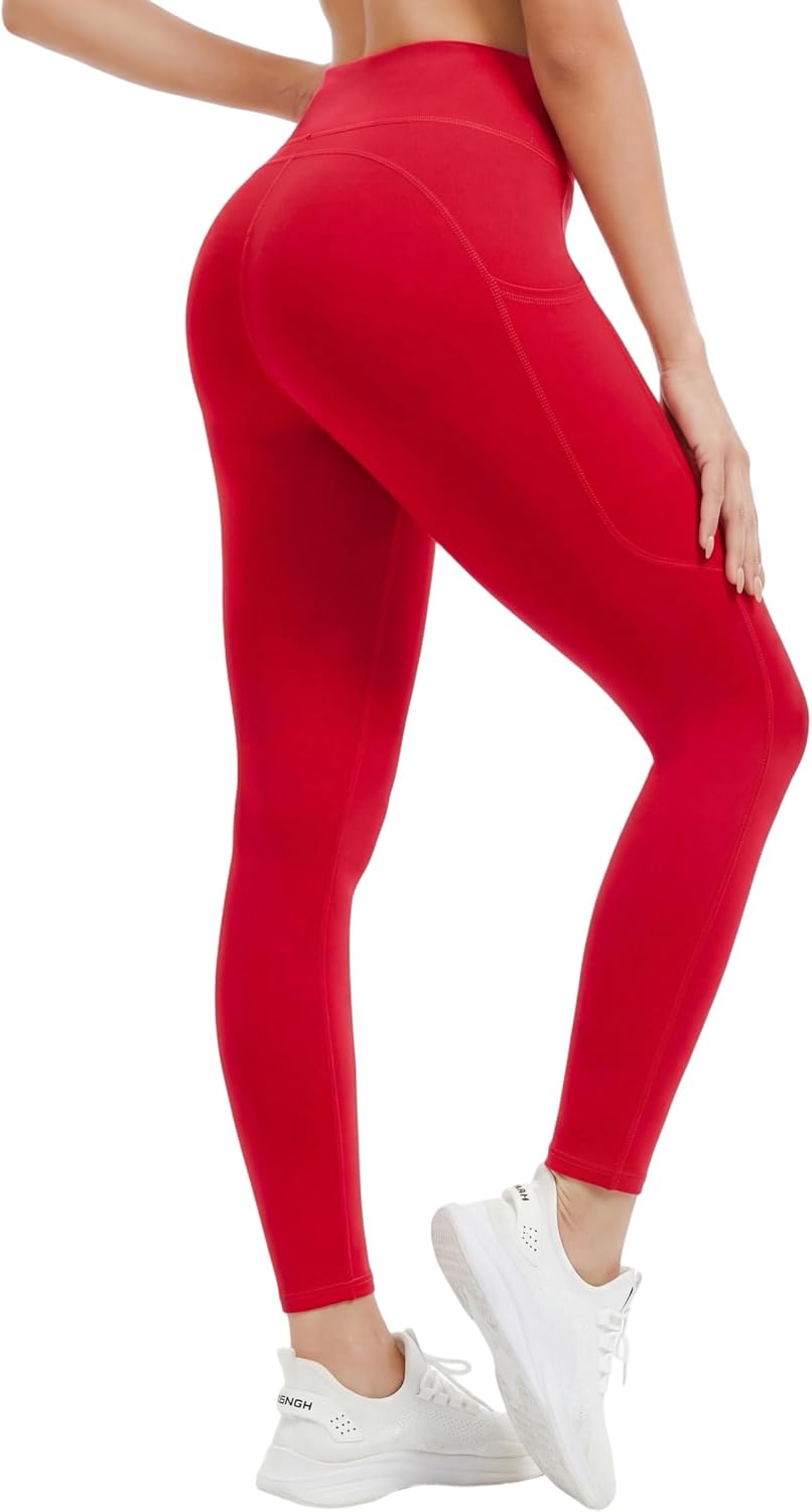 Detalle de AMLEER Women's Leggings