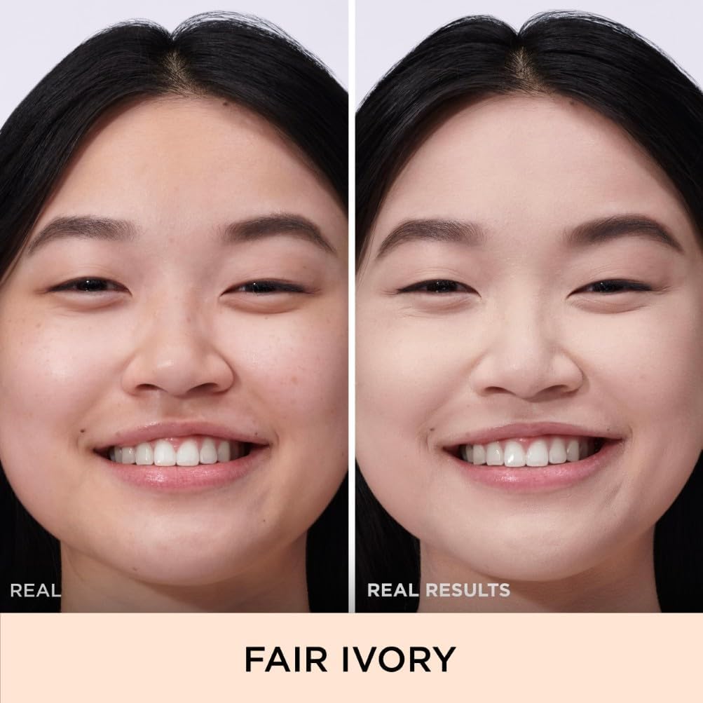 Thumbnail 1 de IT Cosmetics CC+ Natural Matte Cream Foundation (Full Coverage) with Hyaluronic Acid and SPF 40 Protection