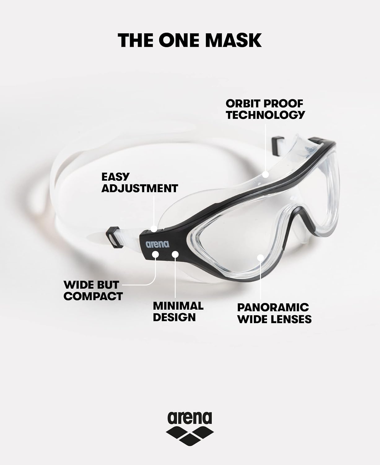 Thumbnail 1 de The One Mask - Lunettes de Natation Adultes