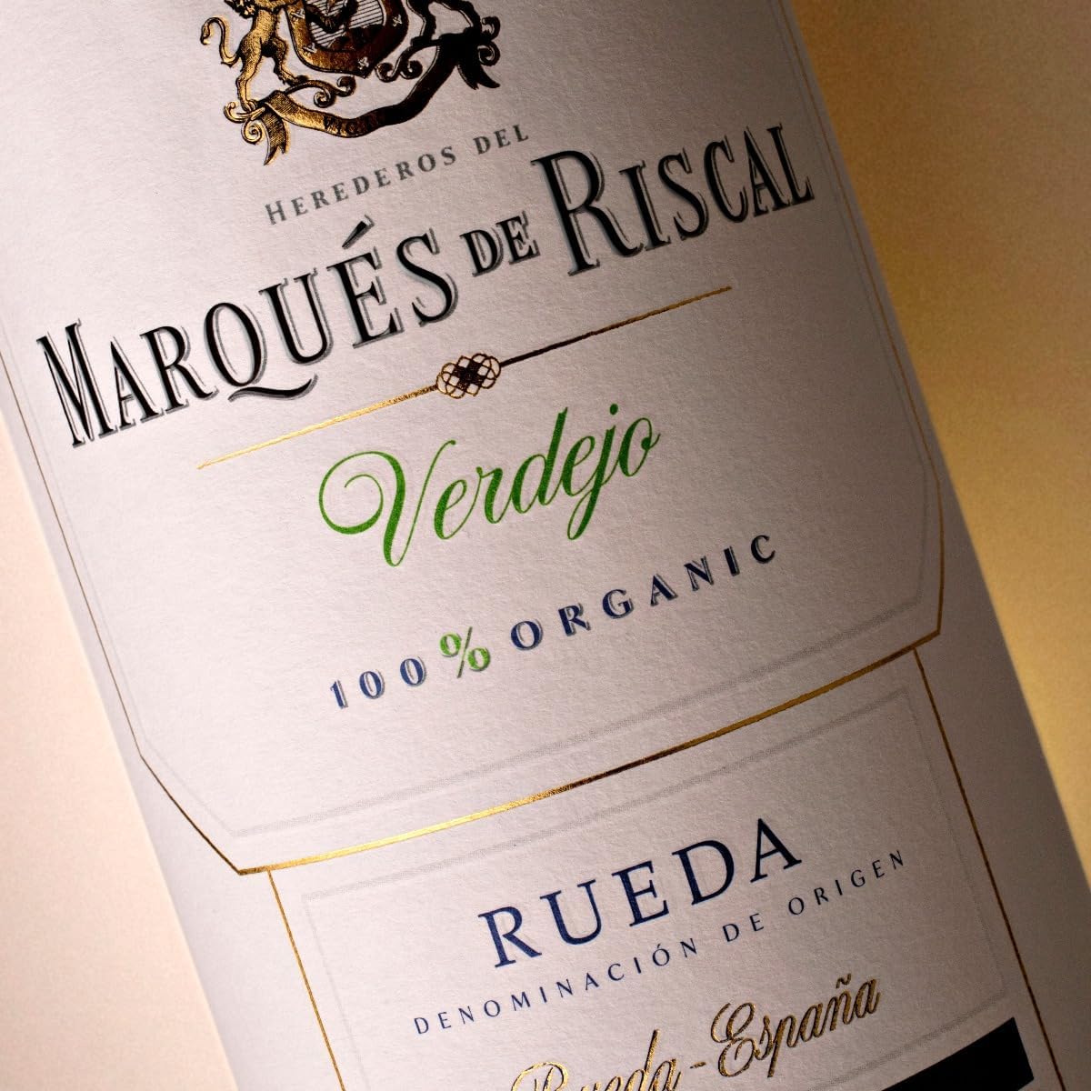 Thumbnail 4 de Marqués de Riscal Verdejo Organic 🍷 Caja 6 botellas 750 ml