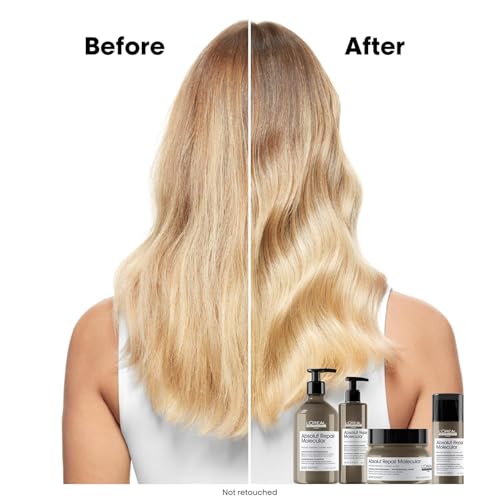 Detalle 2 de L'Oréal Professionnel Absolut Repair Molecular 250 ml