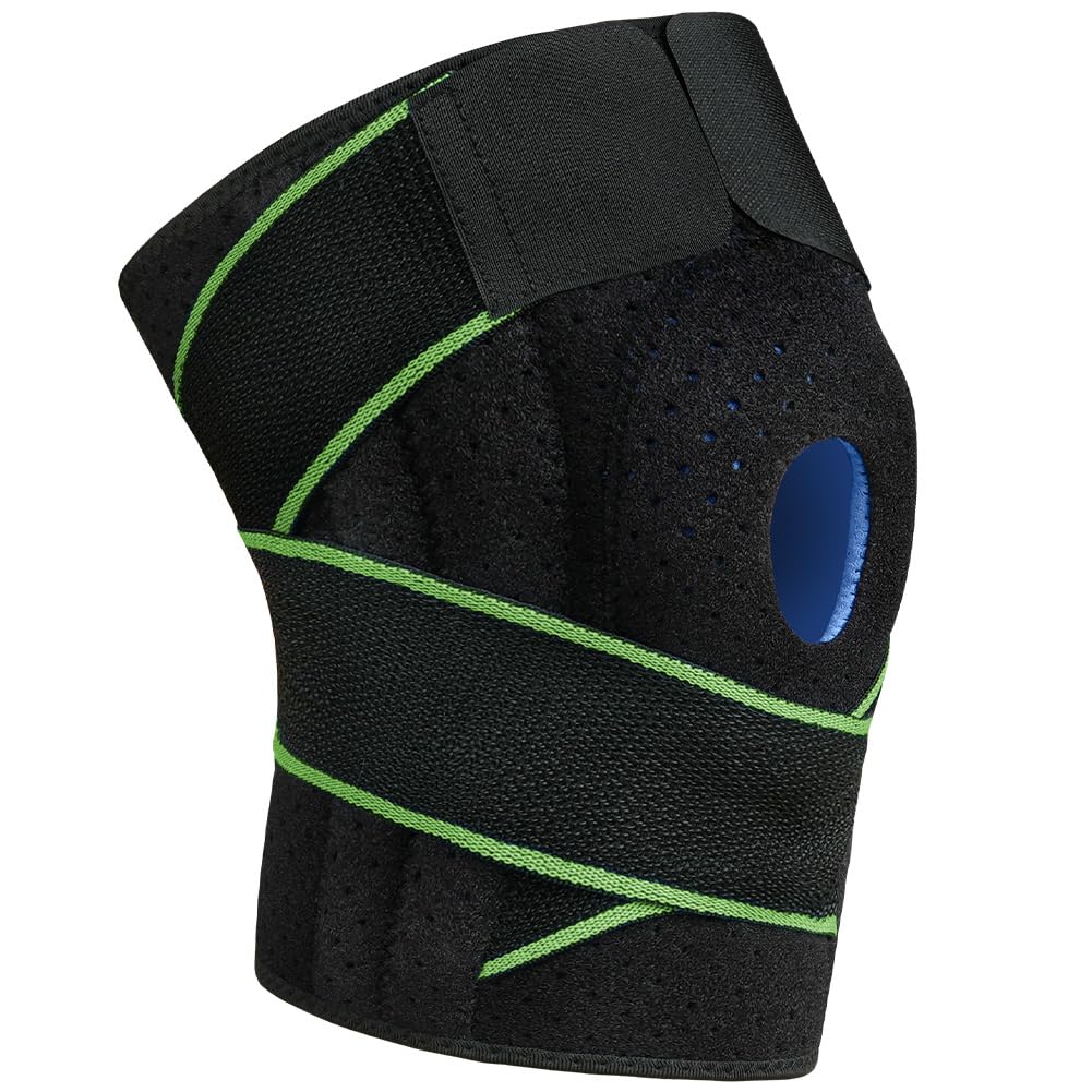 Detalle de ACWOO Genouillère de Sport avec soutien rotulien