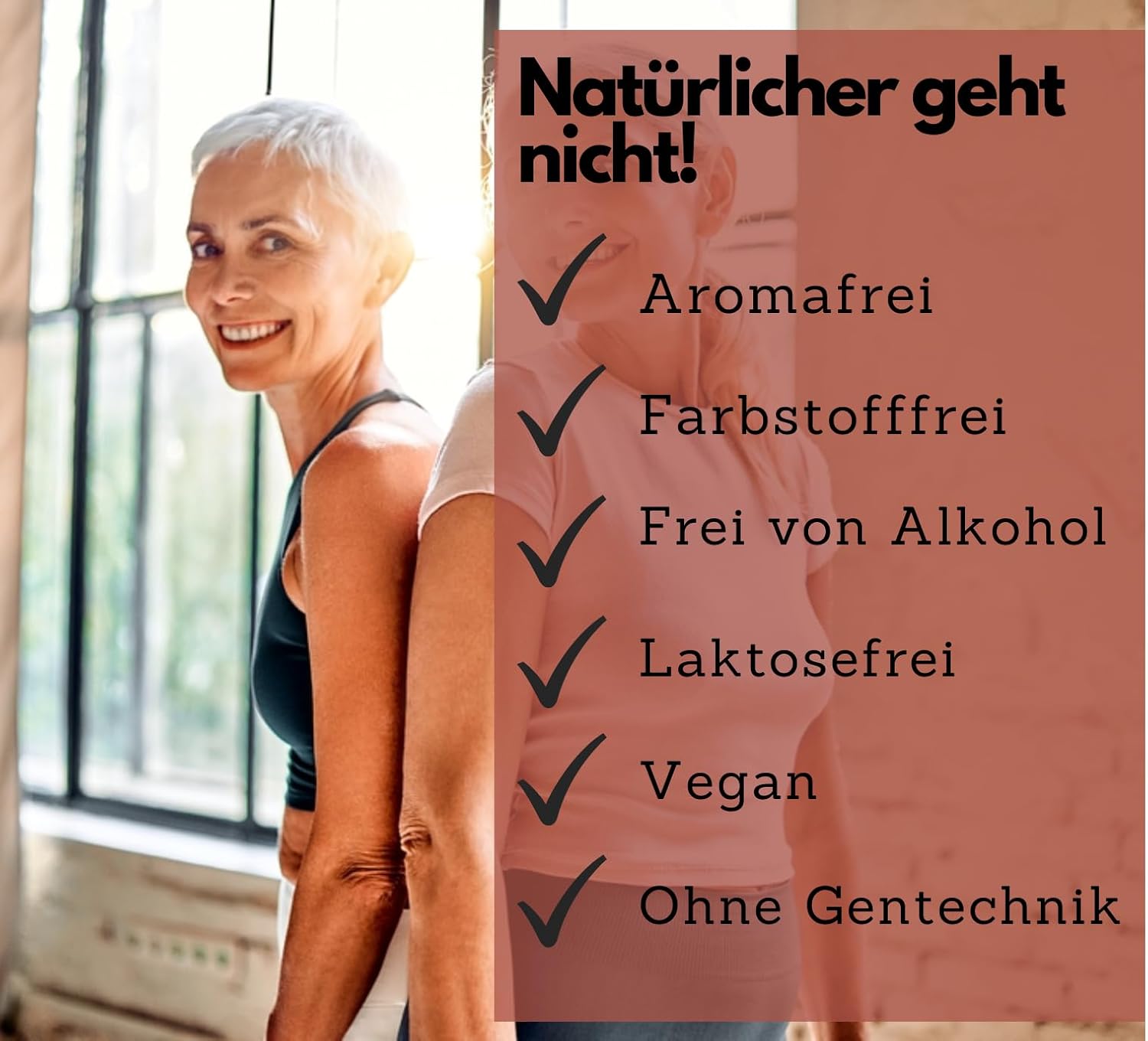 Thumbnail 4 de EXVital® Q10 Ubiquinol 200 mg – 90 vegane Kapseln (liposomal), laborgeprüft – für 3 Monate