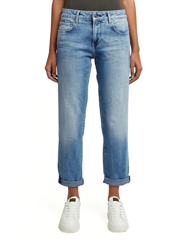 Detalle de G-STAR RAW Kate Boyfriend Jeans für Damen: Passform und Schnitt