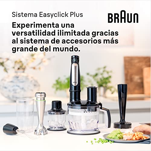 Thumbnail 5 de Braun Minipimer 7 MQ7087X batidora de mano 1.000 W 🥣