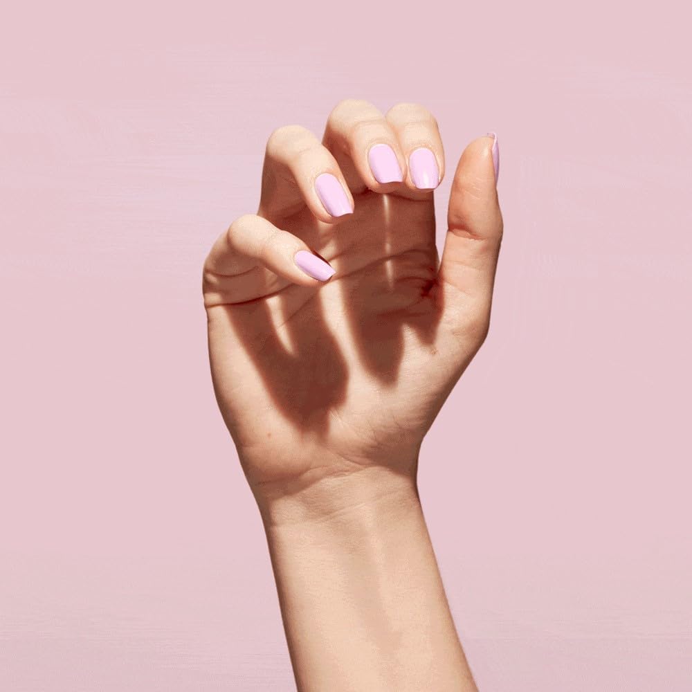 Thumbnail 3 de OPI Nature Strong Vernis à ongles mauve vegan – tenue annoncée jusqu’à 7 jours